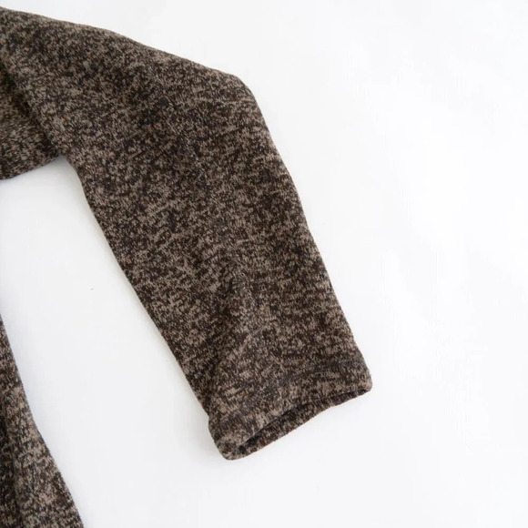 Vintage Stillwater  Supply Co. Brown Half Zip Sweater Size XL - Picture 6 of 13